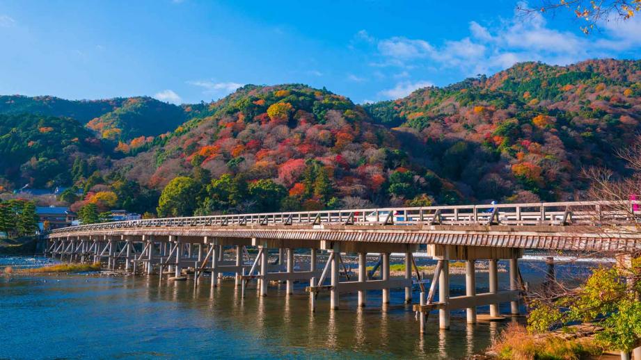 嵐山