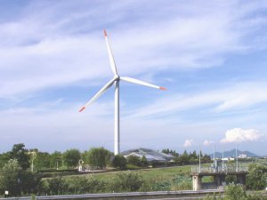 くさつ夢風車村