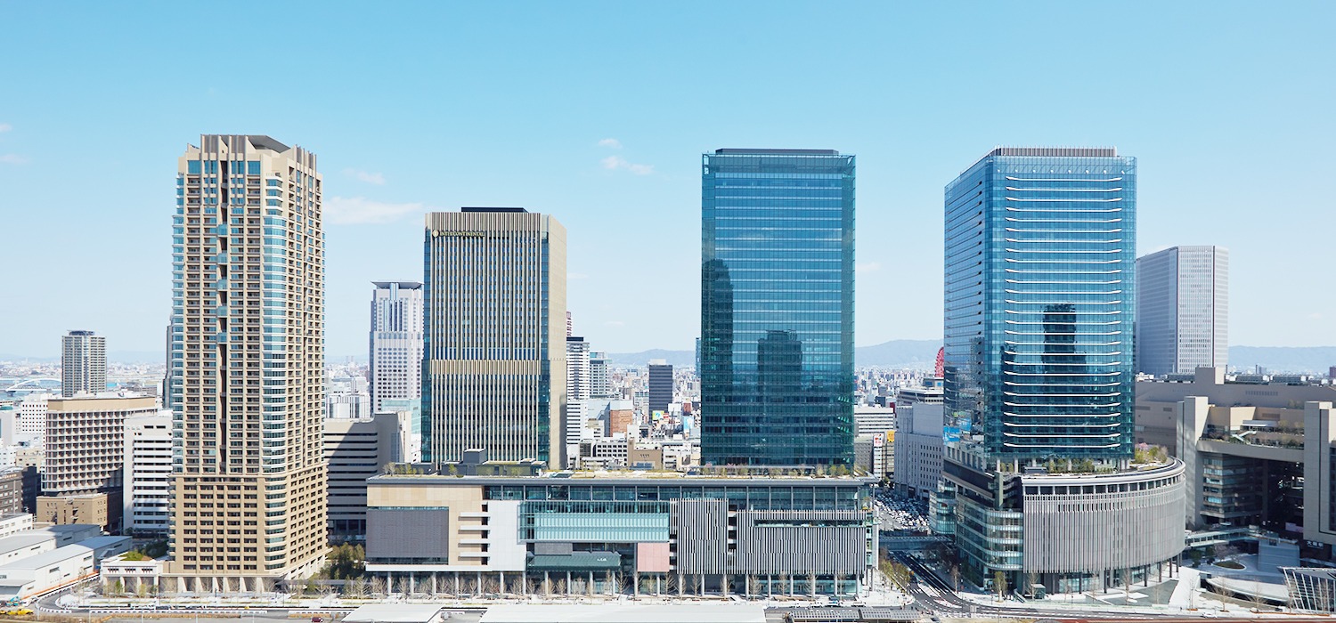 グランフロント大阪