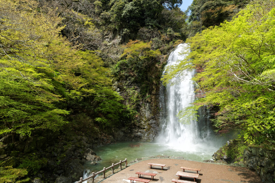 箕面の滝