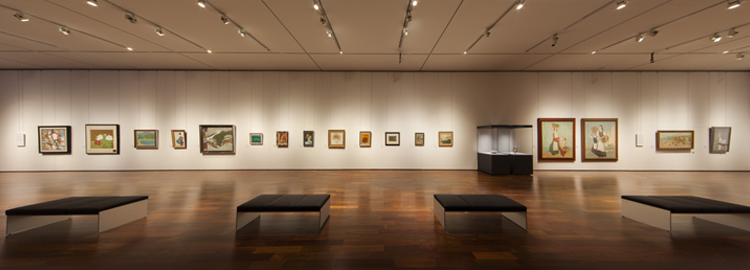 あべのハルカス美術館