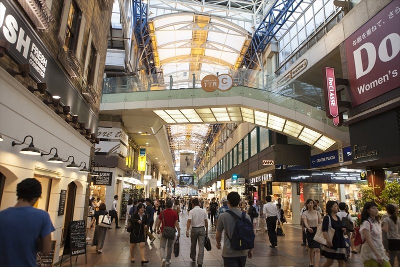 三宮センター街