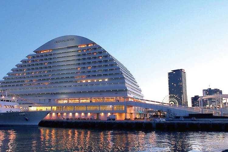 メリケンパークオリエンタルホテル