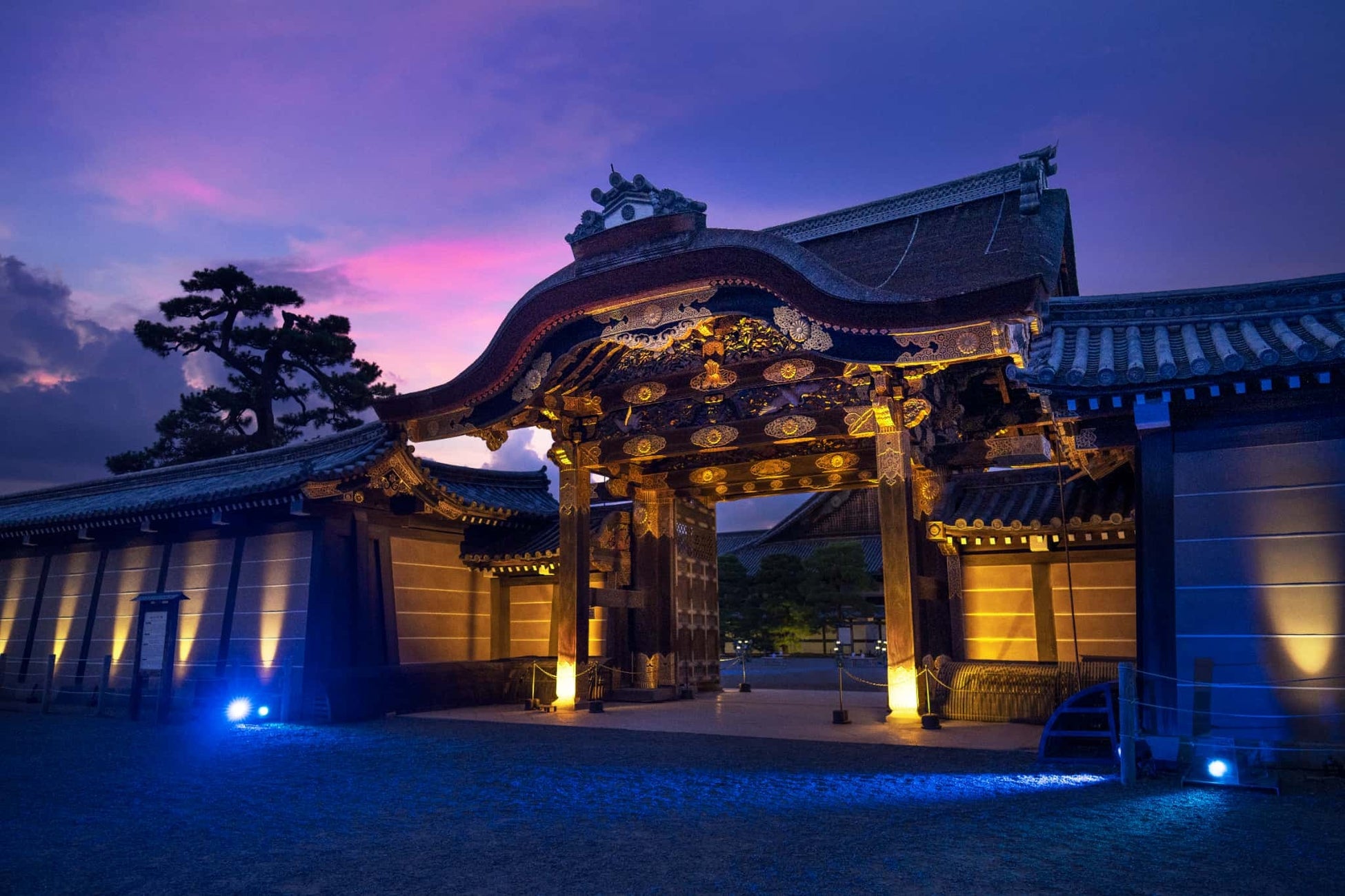 二条城ナイトツアー